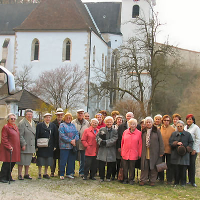 16 Katause Aggsbach Gruppe