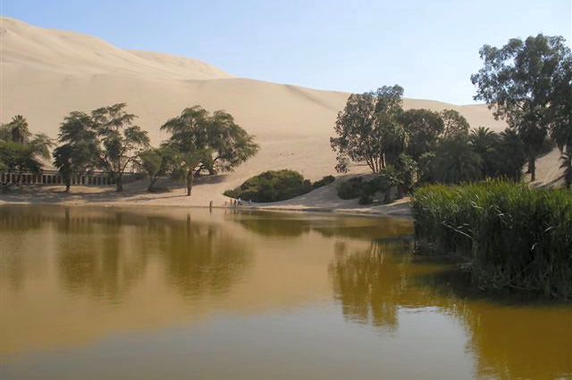 DSCF1305-Lagune v Huacachina