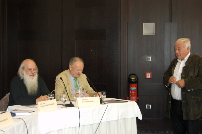 03_RUNDER TISCH - Bundesleitung Pensionisten in der GOED - Innsbruck -DSC_6914