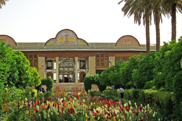 15_14_Shiraz_Stadtpalast_Narenjestan